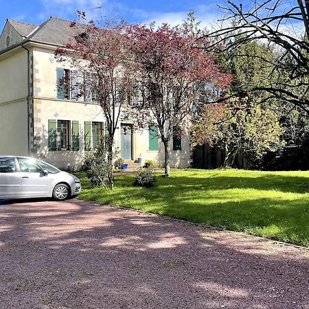 Le Manoir Mermoz : Appartement T2 Tout Equipe Rennes Esterno foto