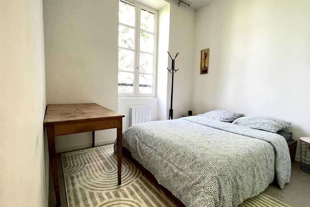 Le Manoir Mermoz : Appartement T2 Tout Equipe Rennes Esterno foto