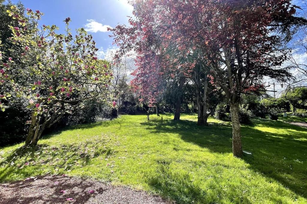 Le Manoir Mermoz : Appartement T2 Tout Equipe Rennes Esterno foto